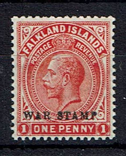 Image of Falkland Islands SG 71cx UMM British Commonwealth Stamp